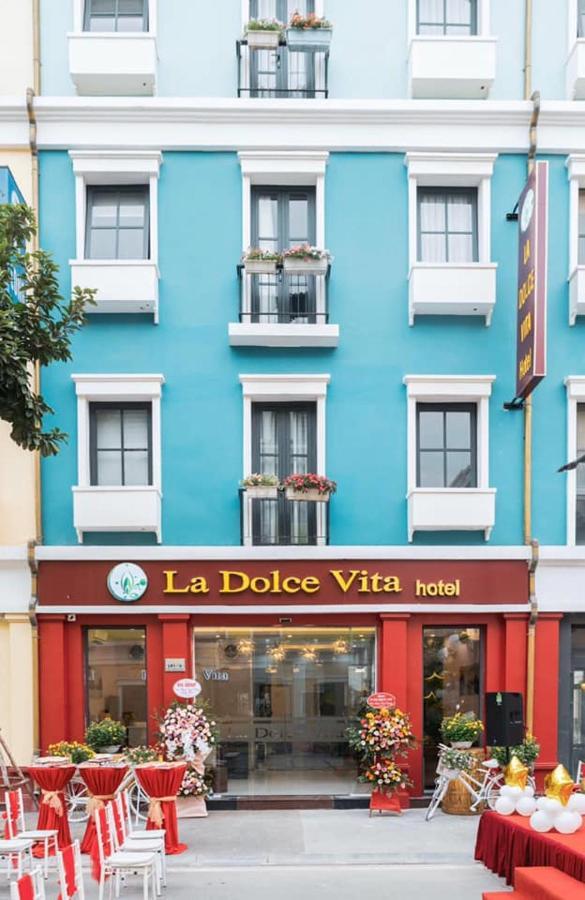 La Dolce Vita ハロン エクステリア 写真
